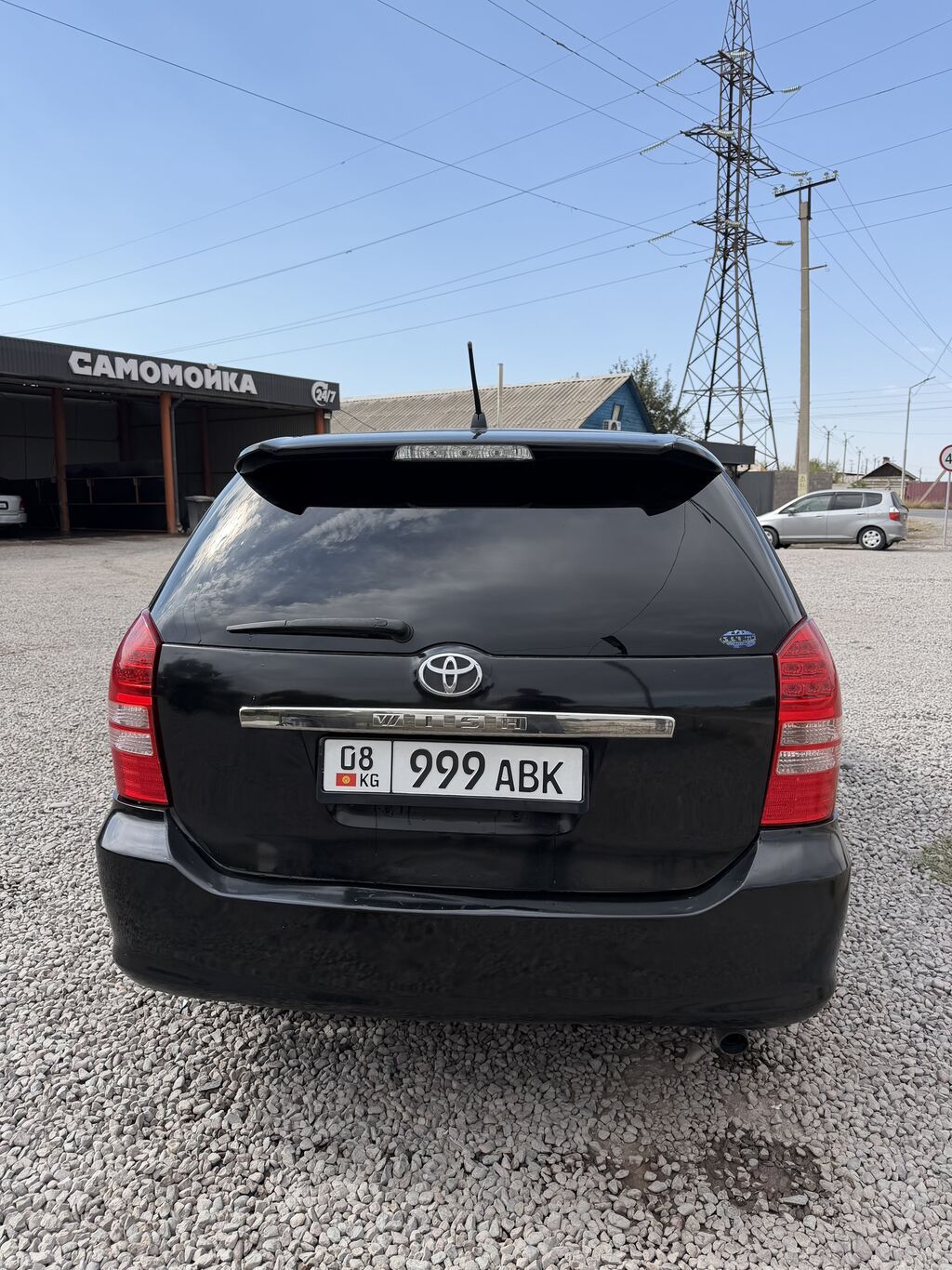 Toyota WISH: 2003 г., Автомат, Бензин: фото 5