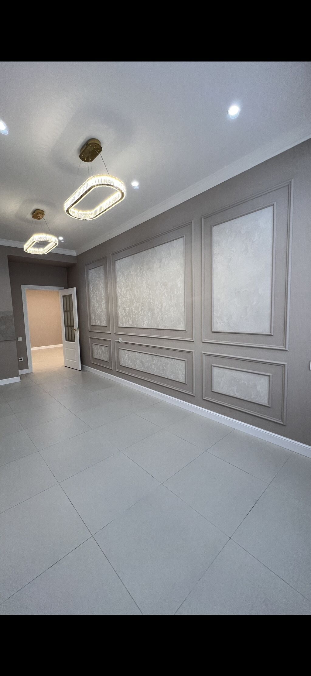 2 комнаты, 82 м², Элитка, 2 этаж, Дизайнерский ремонт: фото 6