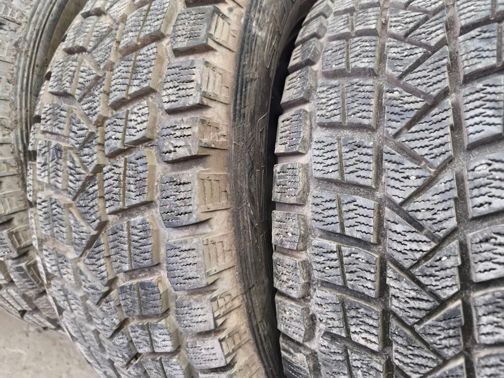 Шины 265 / 60 / R 18, Зима, Б/у, Комплект, Внедорожные (АТ/МТ), Китай, Maxxis: фото 7