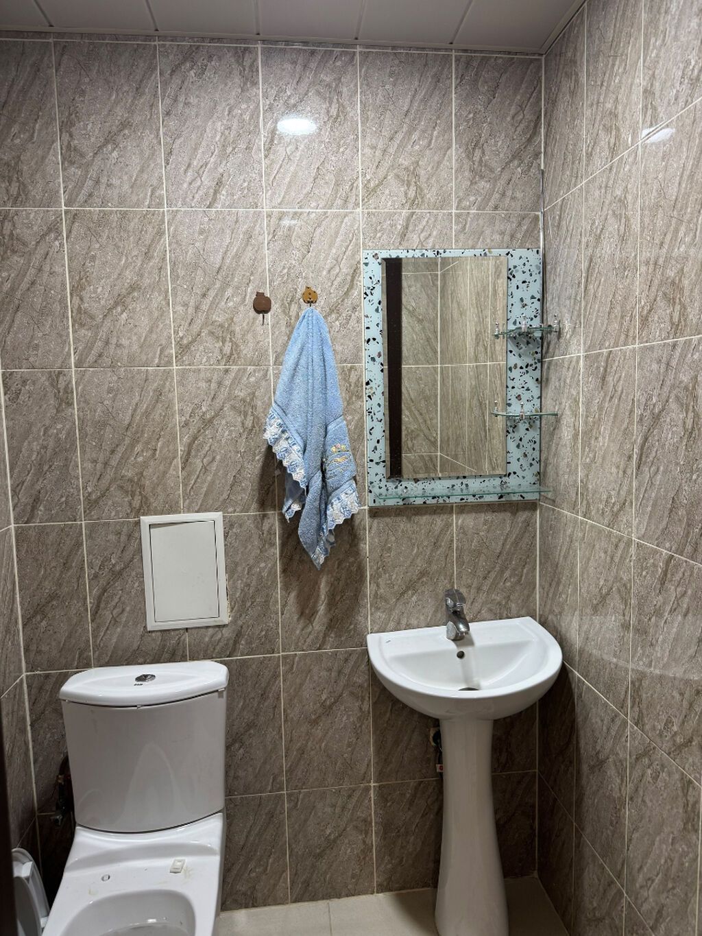 3 otaq günkük kirayə