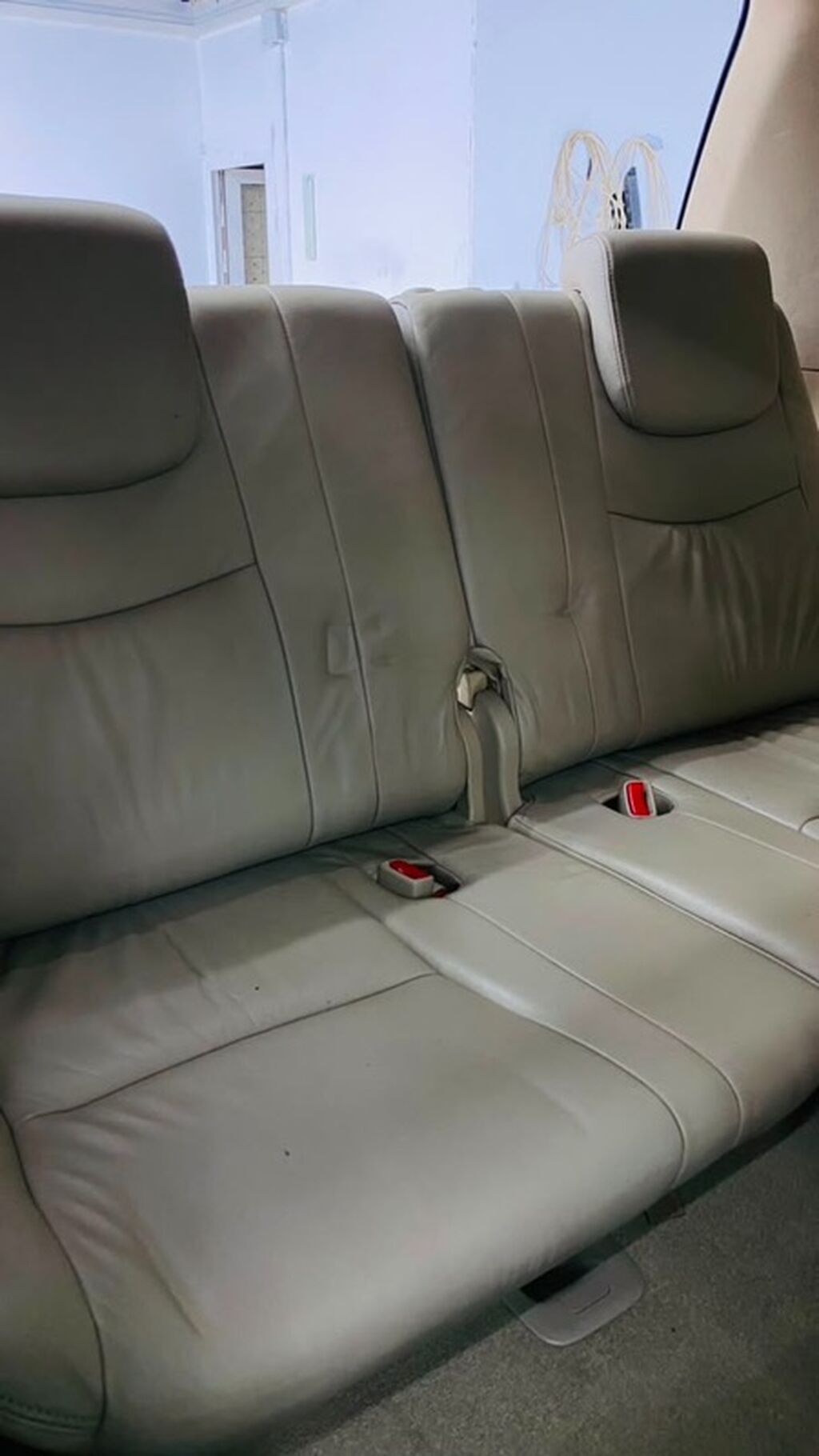 Lexus GX: 2005 г., 4.7 л, Автомат, Бензин, Внедорожник: фото 8