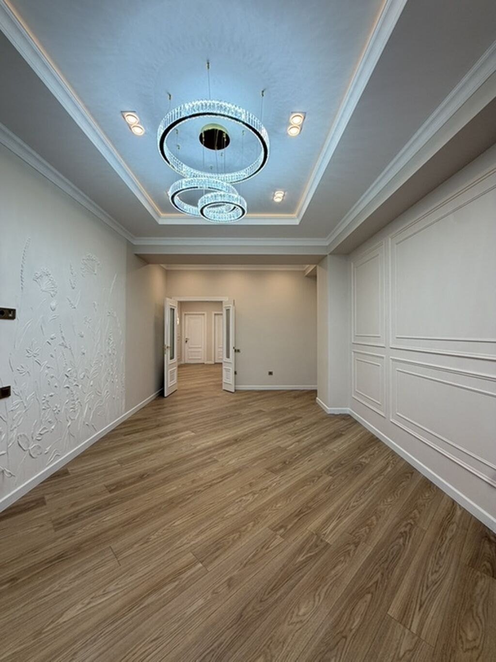 3 комнаты, 103 м², Элитка, 7 этаж, Евроремонт: фото 5