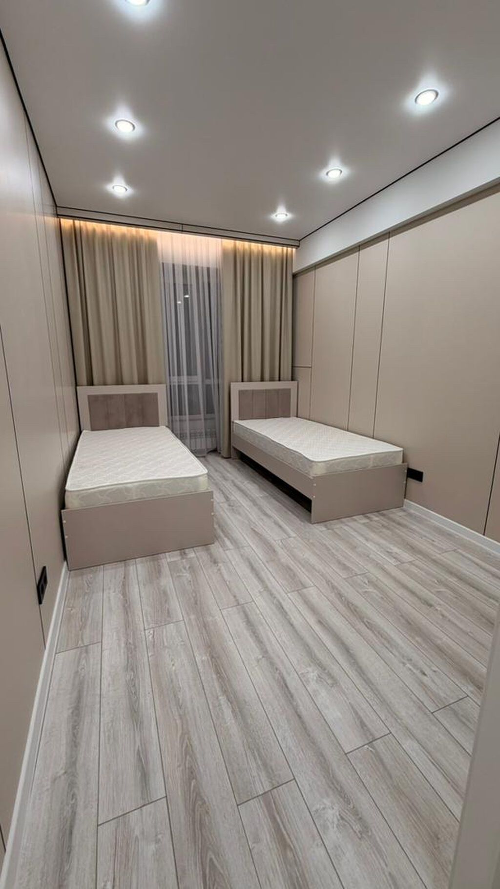 3 комнаты, 84 м², Элитка, 5 этаж, Дизайнерский ремонт: фото 8