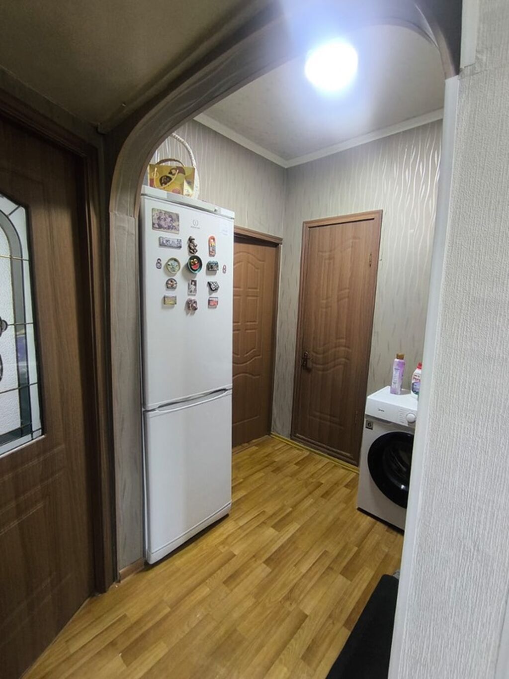 Продается стандартная 3-комнатная квартира, 105 серия, с раздельным: фото 5