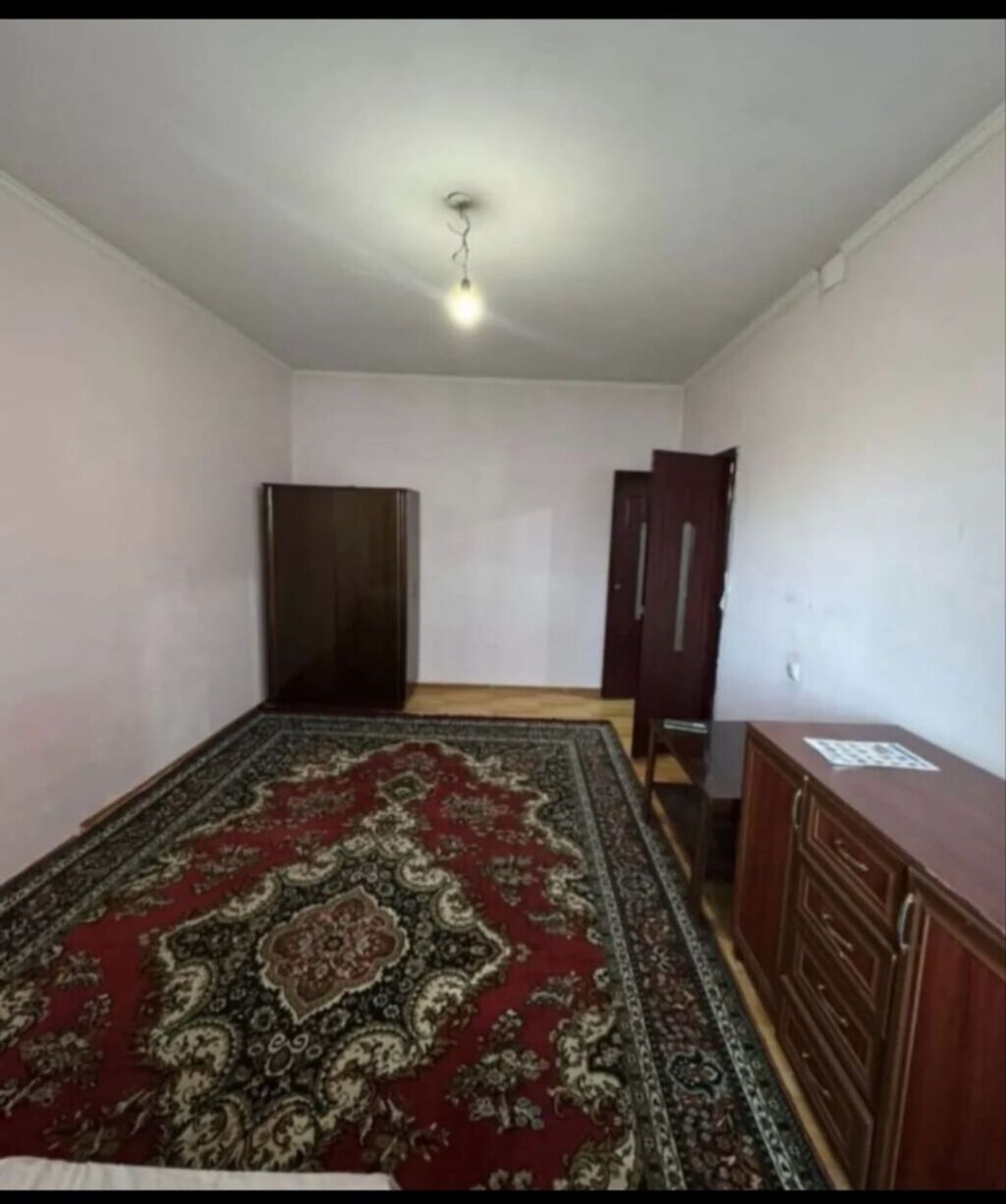 1 комната, 44 м², Джал-29 106 серия, 2 этаж, Требуется ремонт: фото 1