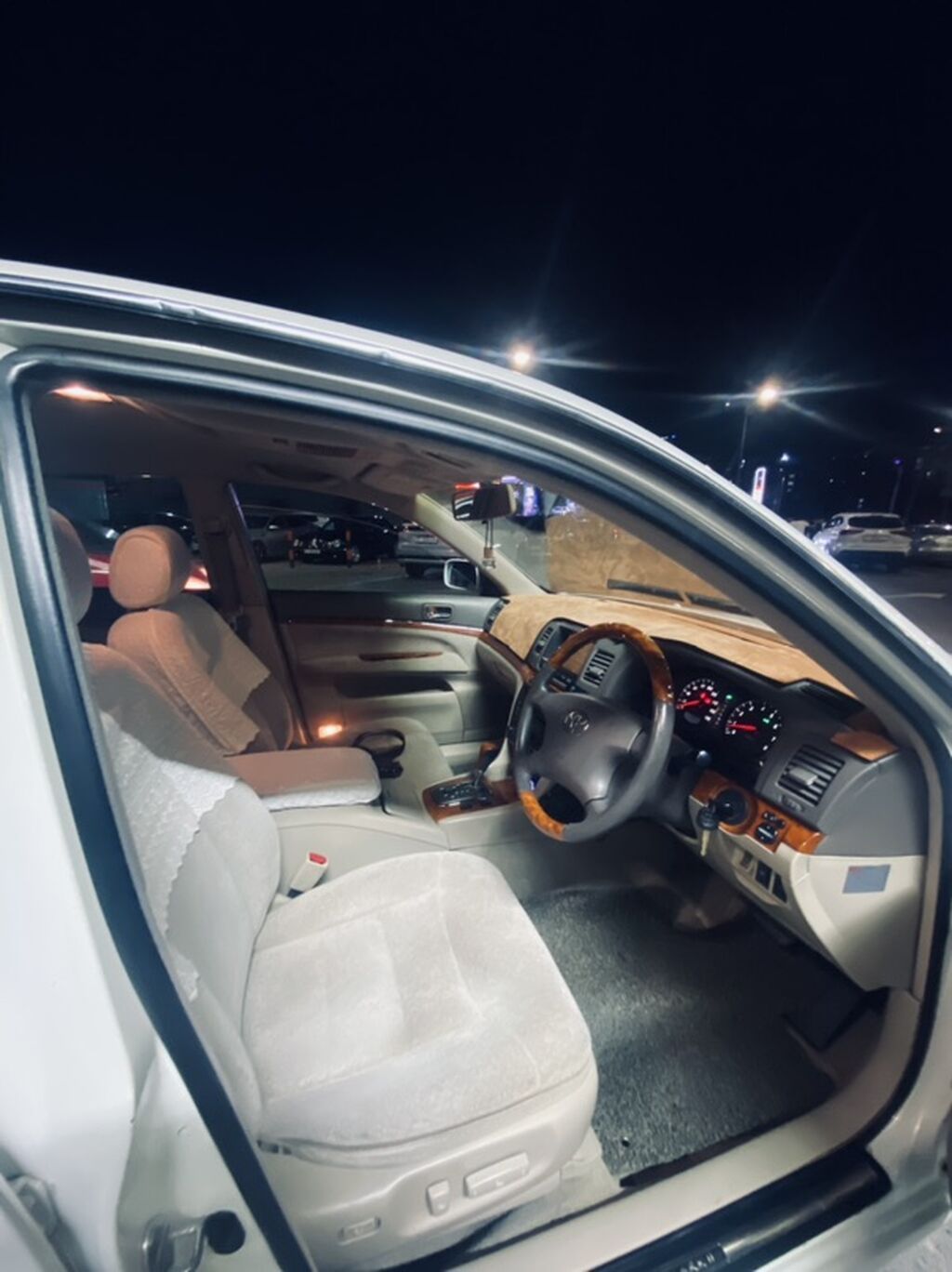 Toyota Mark II: 2003 г., 2.5 л, Автомат, Бензин, Седан: фото 7