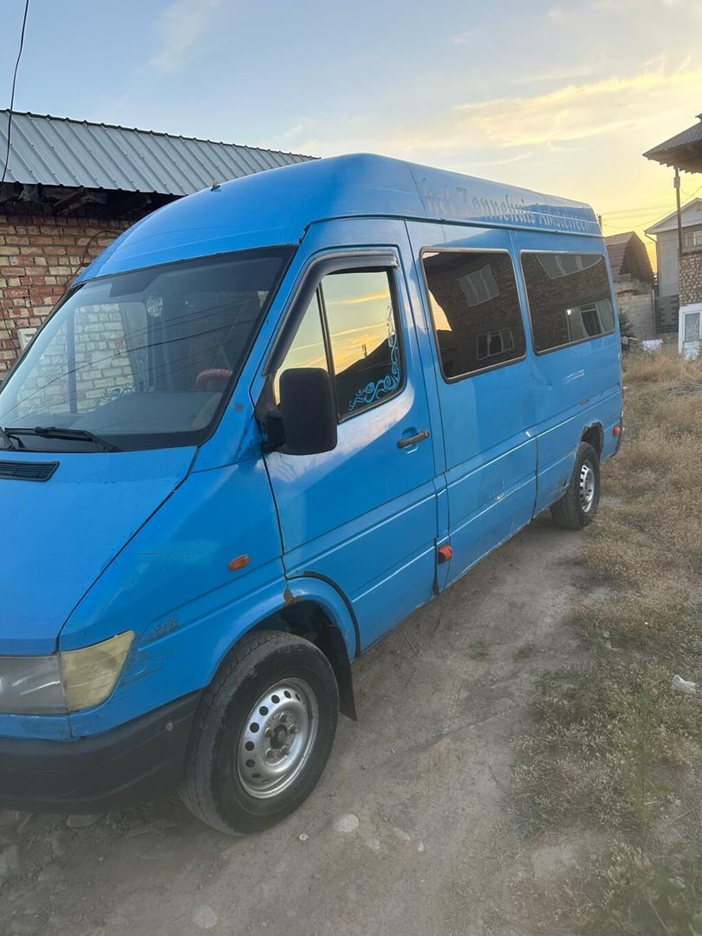 Mercedes-Benz Спринтер