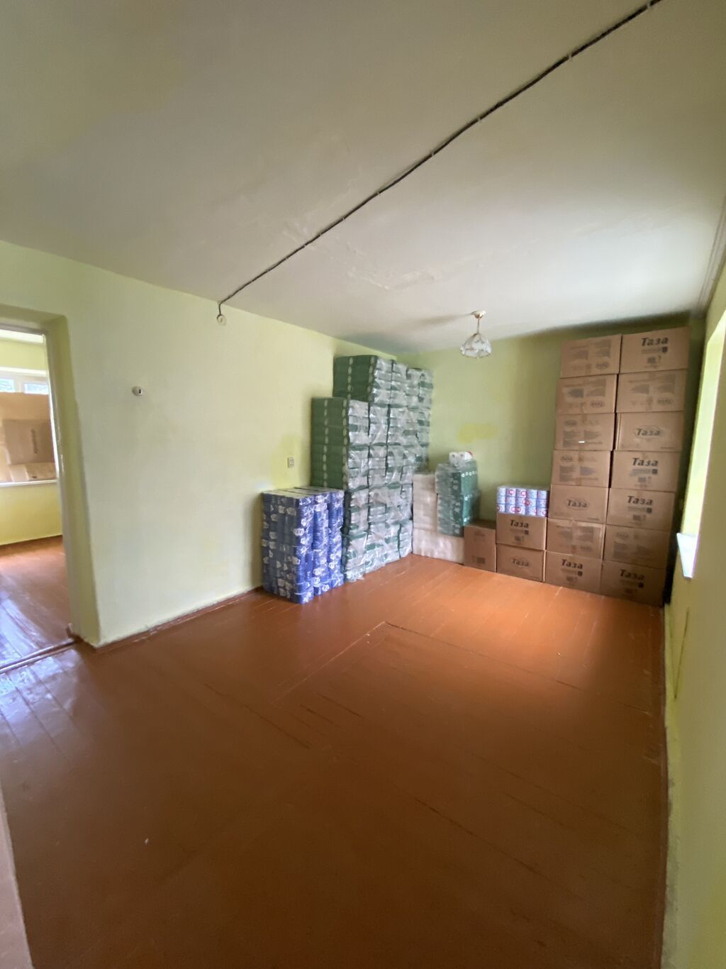 2 комнаты, 26 м², Индивидуалка, 1 этаж, Старый ремонт: фото 3