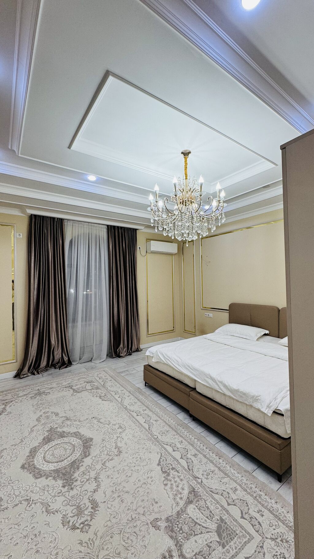 2-комнатная квартира Аренда-55000сомна кароткий срок без депозит: фото 3