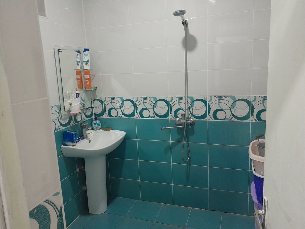 3 otaqlı, 110 kv. m, Kredit yoxdur