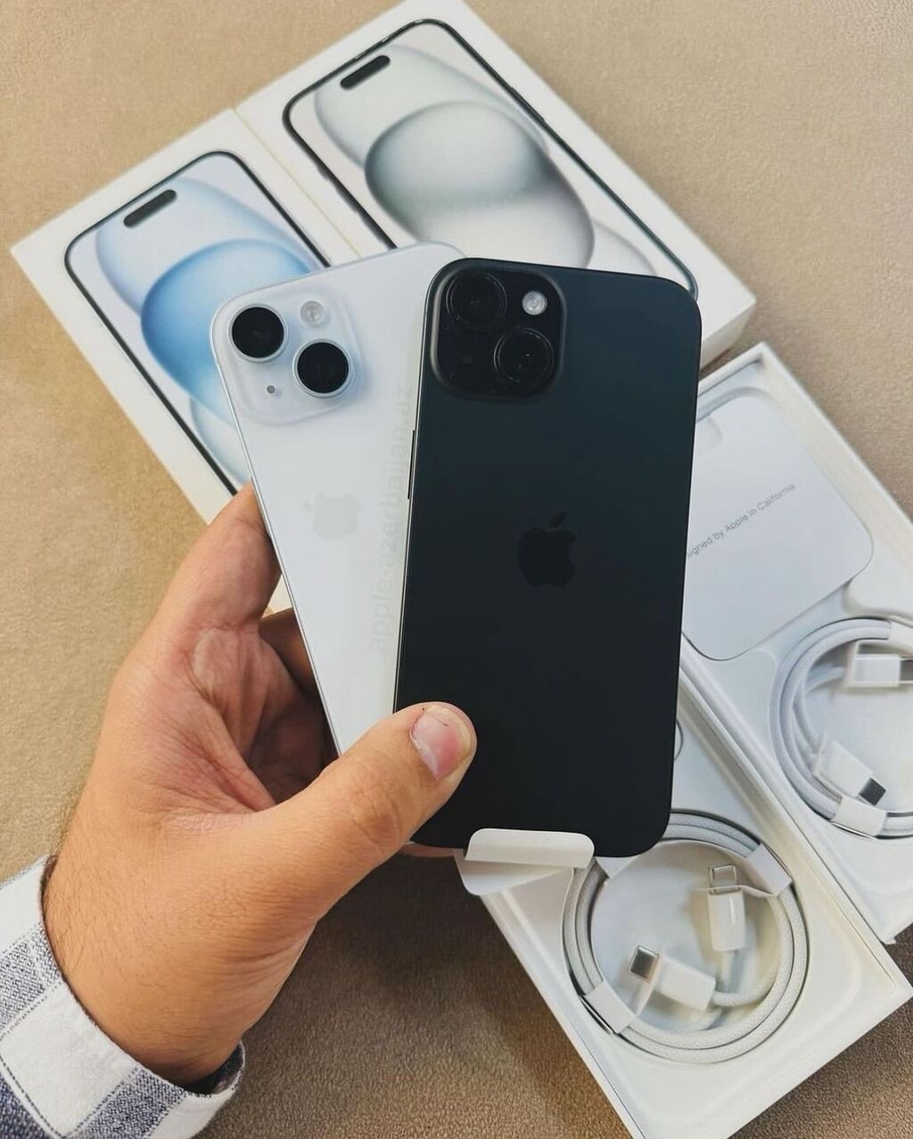 Yeni model Apple telefonları beyan qeydıyyat: 1600 AZN Apple iPhone ...