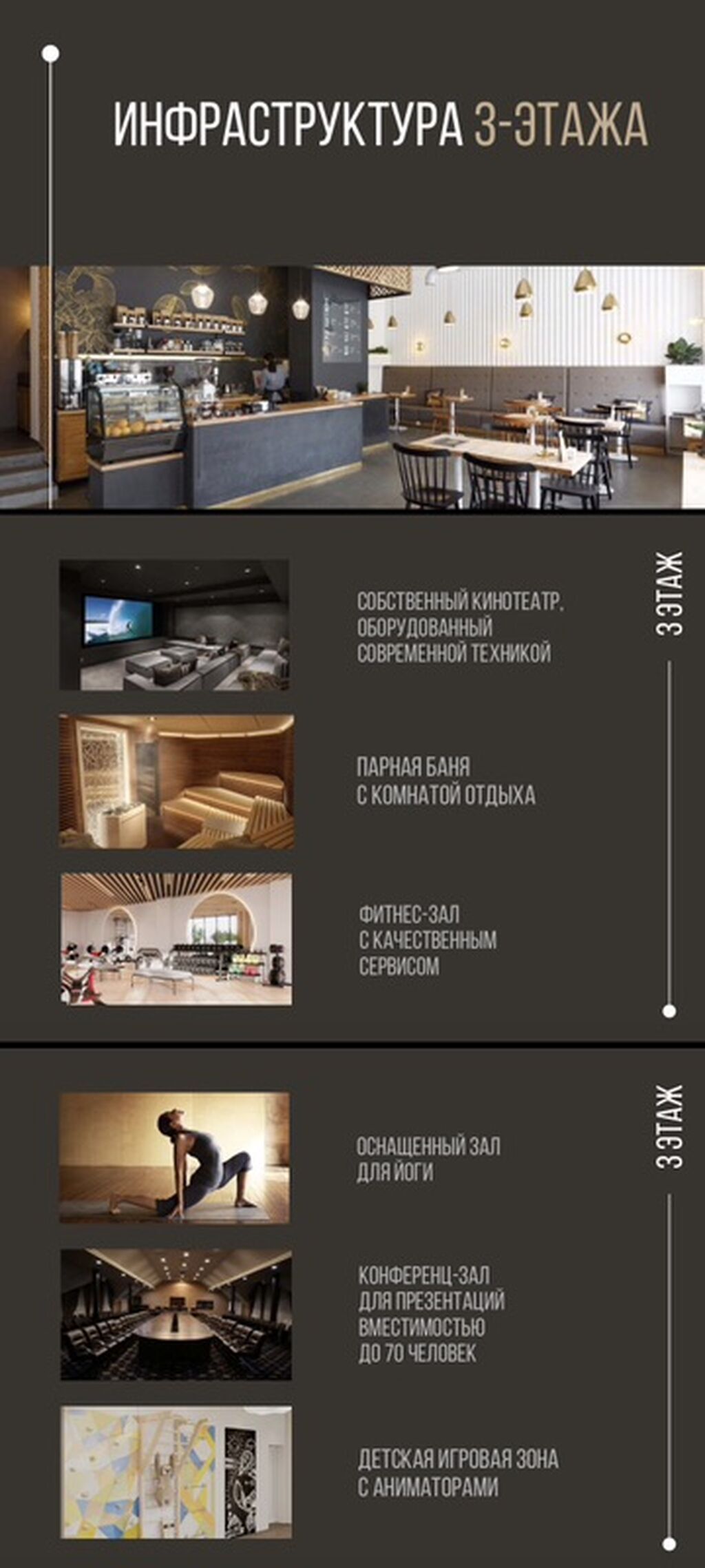 3 комнаты, 129 м², Филармония Элитка, 13 этаж, ПСО (под самоотделку): фото 3