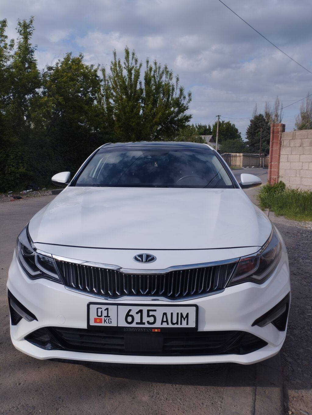 Kia K5: 2019 г., 2 л, Автомат, Бензин, Седан: фото 6