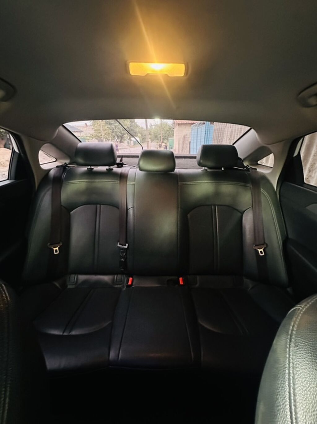 Hyundai Sonata: 2018 г., 2 л, Автомат, Бензин, Седан: фото 2