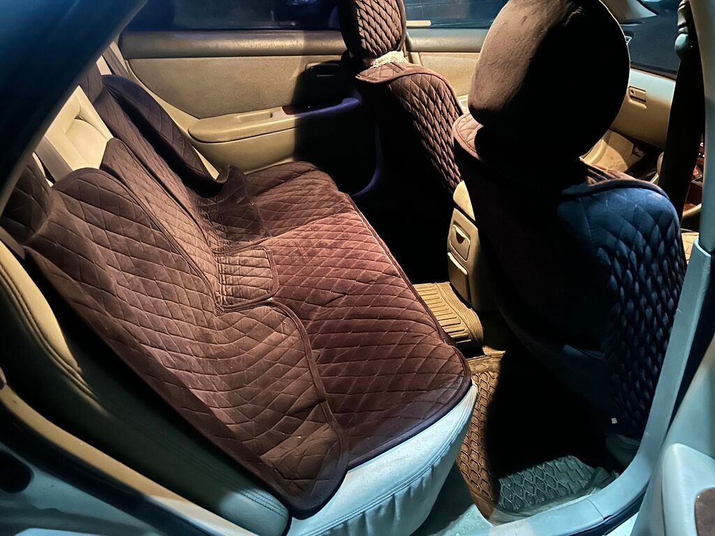 Toyota Windom: 2000 г., 2.5 л, Автомат, Бензин, Седан: фото 6