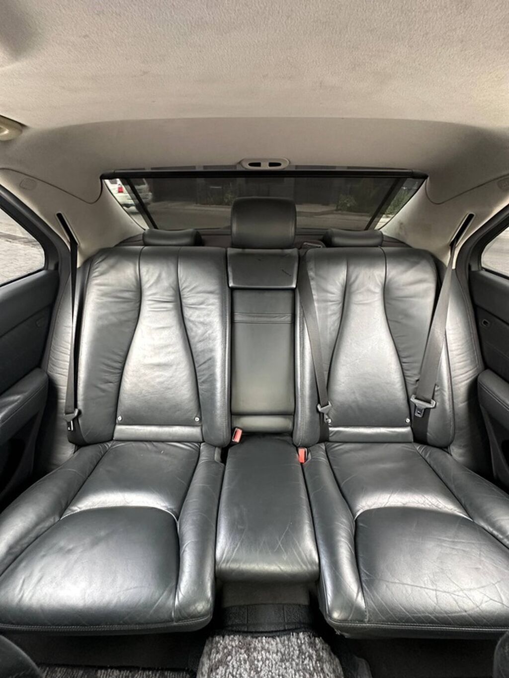 Mercedes-Benz S-Class: 2003 г., 5 л, Автомат, Бензин, Седан: фото 5