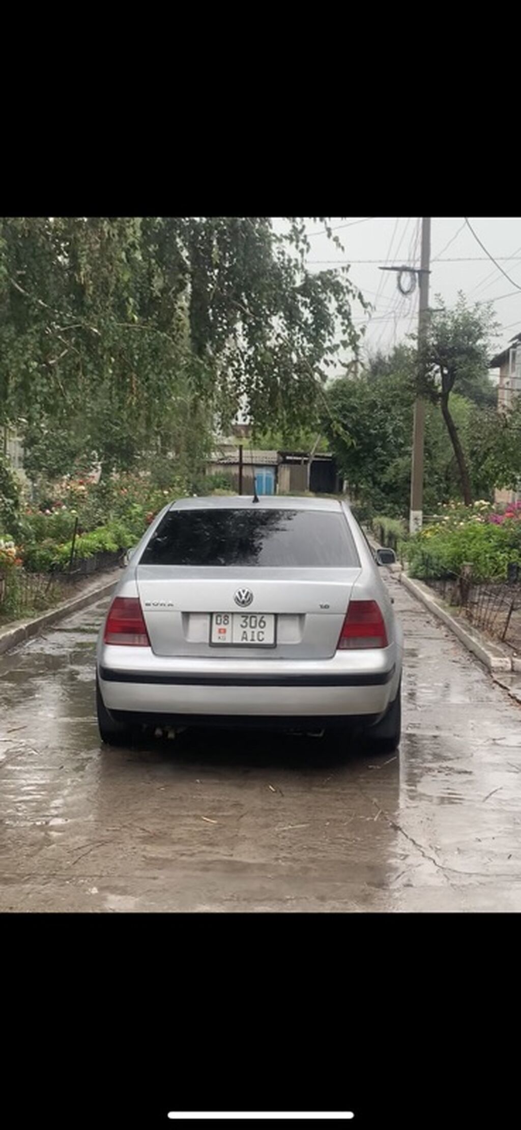 Volkswagen Bora: 2002 г., Седан: фото 5