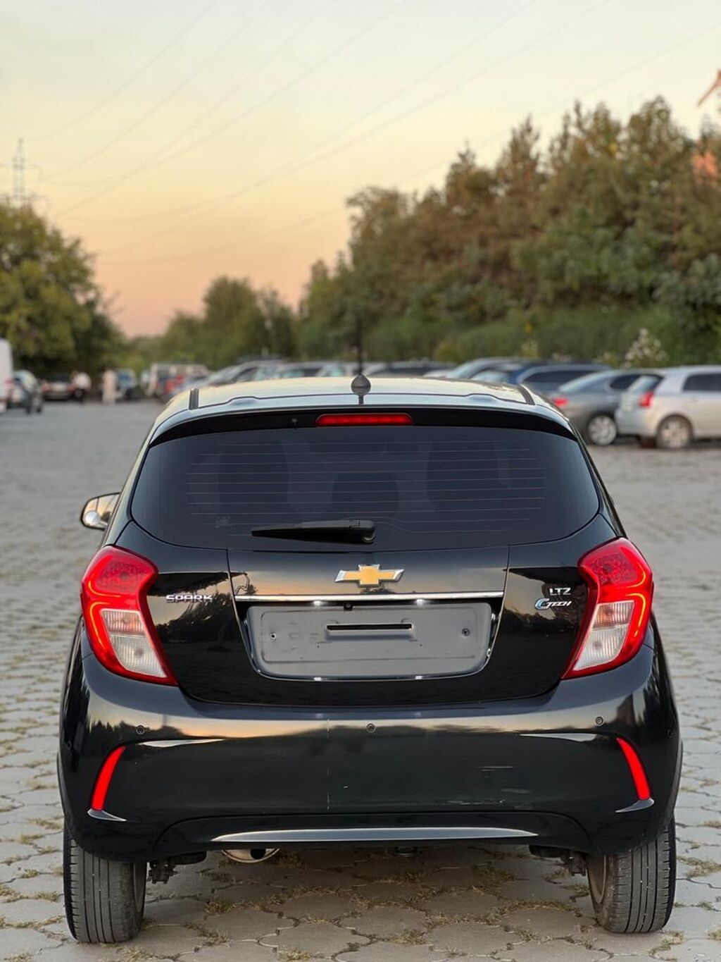 Chevrolet Spark: 2016 г., 1 л, Вариатор, Бензин, Хэтчбэк: фото 5