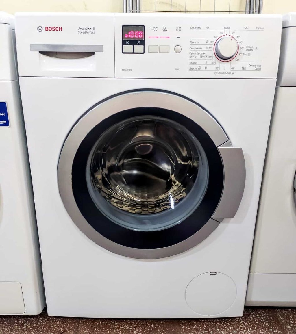 Bosch 6 Kg Washing Machine Buy Bosch Wab28161gb 6kg 1400