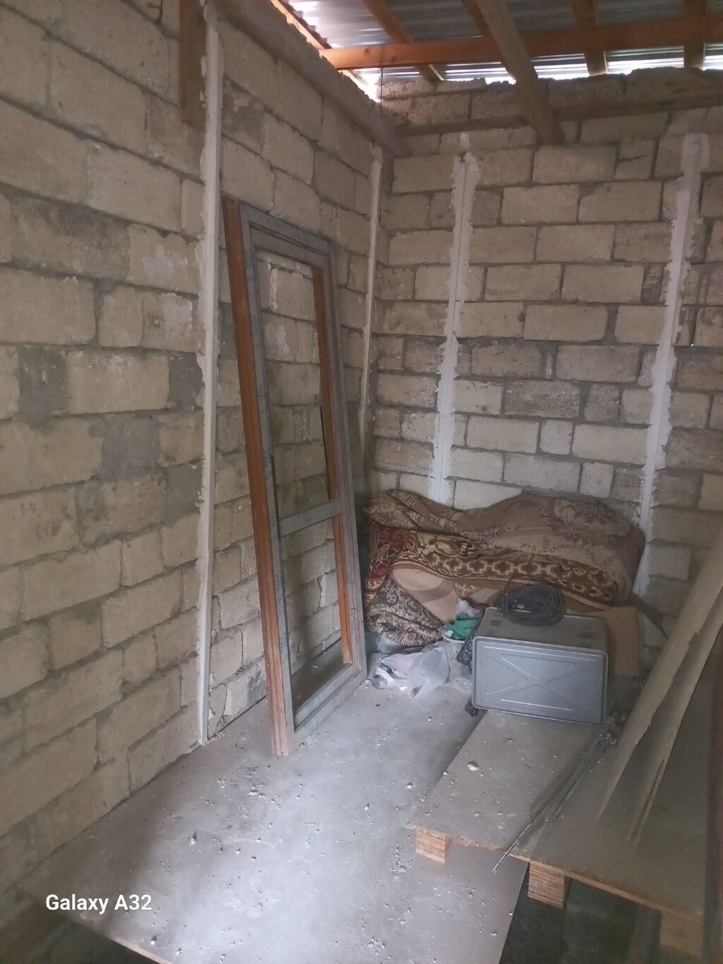 Hövsanda 3 otaqlı həyət evi satılır, 50 m², 25 000 AZN, şəkil 4 / 5