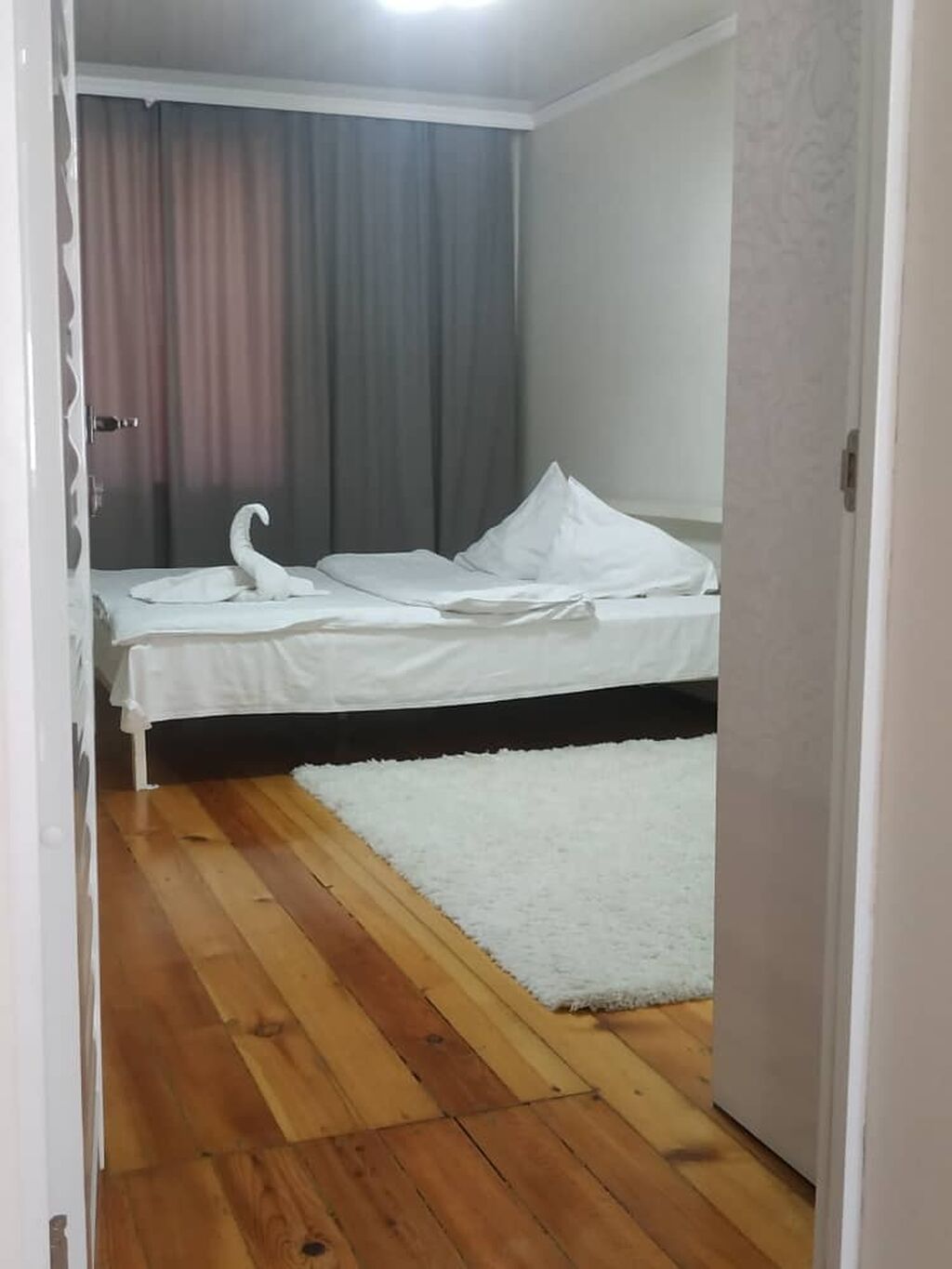 2 комнаты, Политех, Кондиционер, Парковка, Бронь: фото 8