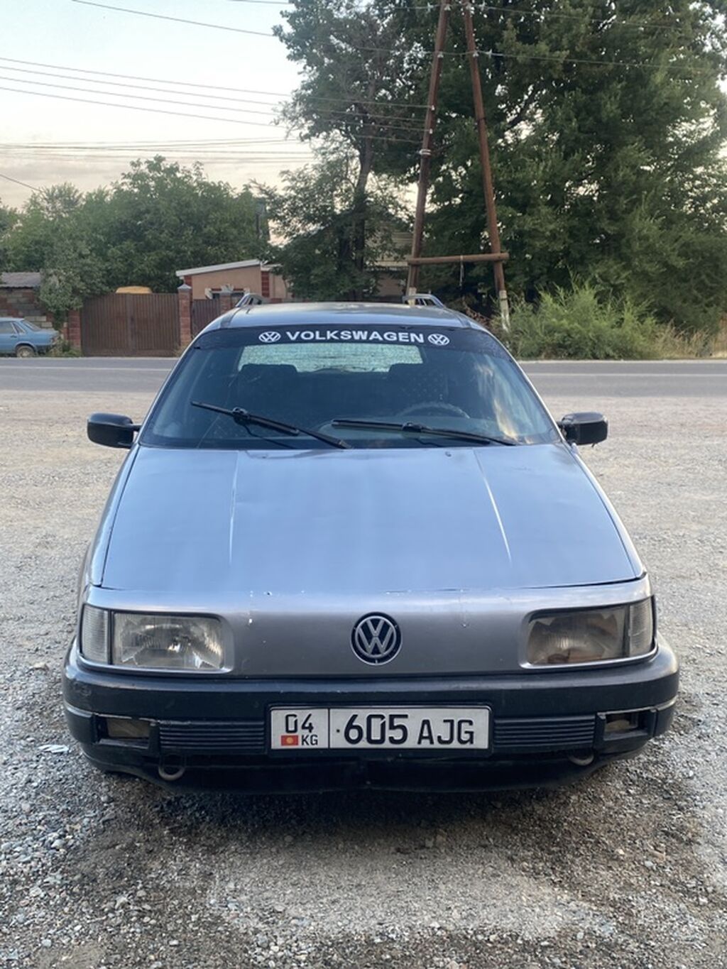 Volkswagen Passat Variant: 1989 г., 1.8 л, Механика, Бензин, Универсал: фото 1