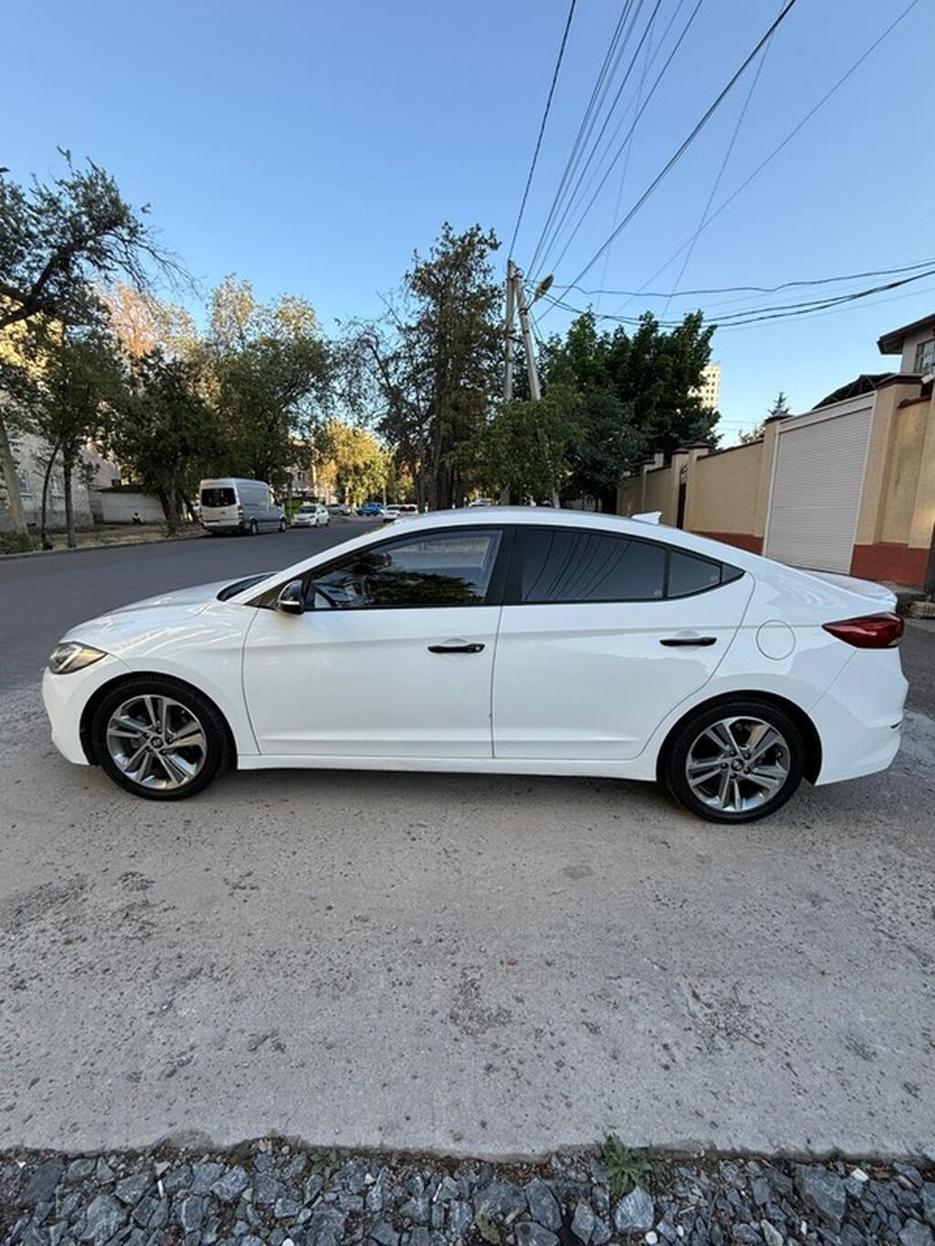 Hyundai Elantra: 2017 г., 1.6 л, Автомат, Бензин, Седан: фото 7