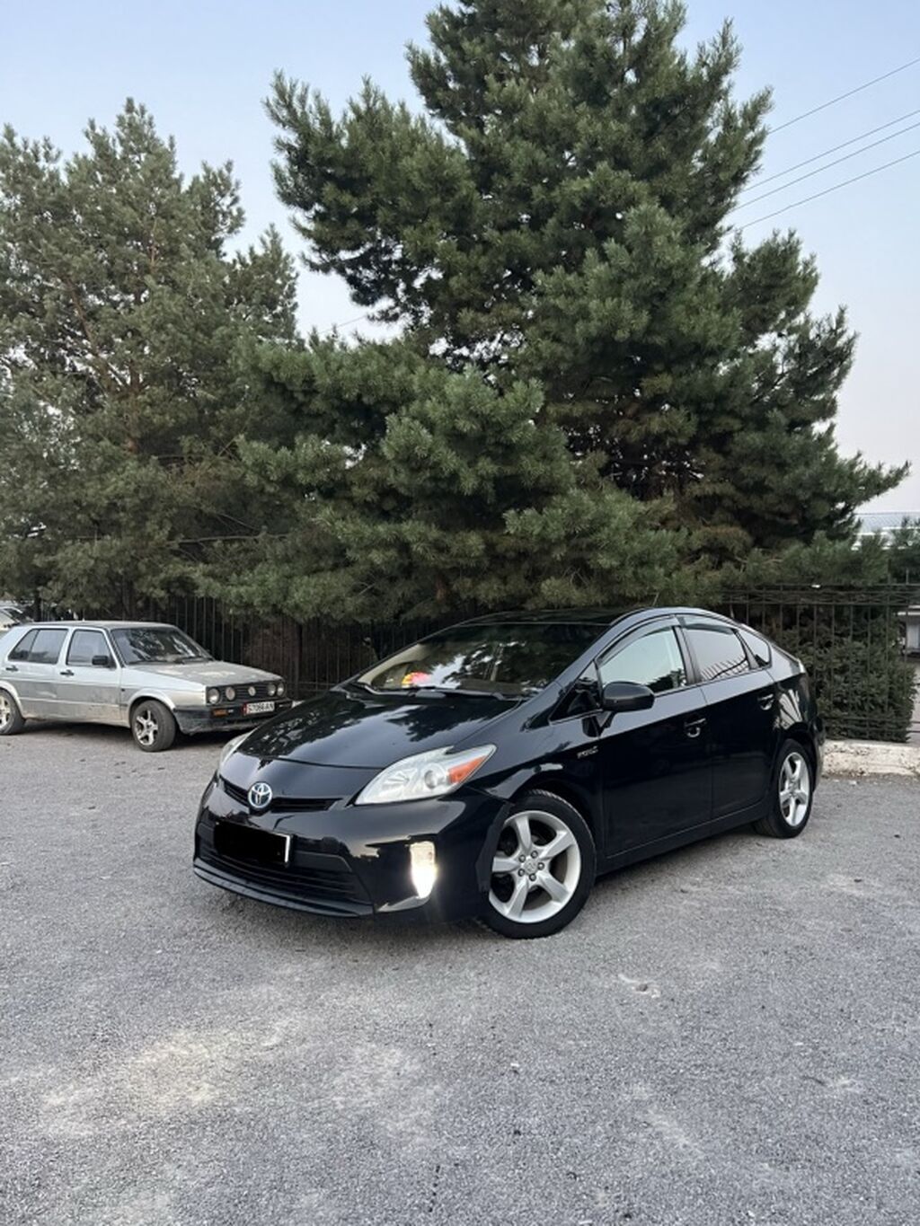Toyota Prius: 2012 г., Гибрид, Хэтчбэк: фото 6