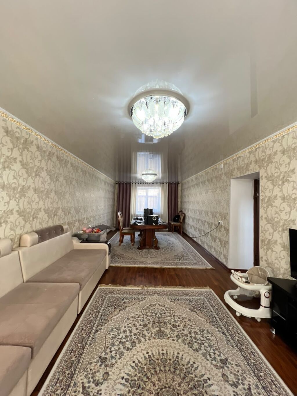 6 комнат, 180 м², 9 соток, Бишкек, Кок-Жар мкр Агентство недвижимости