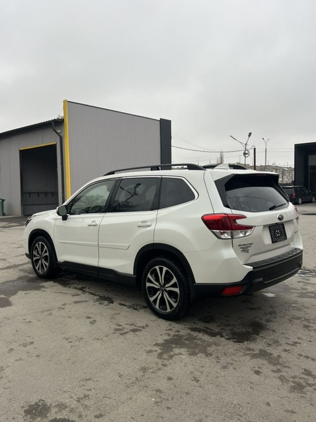 Subaru Forester: 2021 г., 2.5 л, Автомат, Бензин, Кроссовер: фото 6