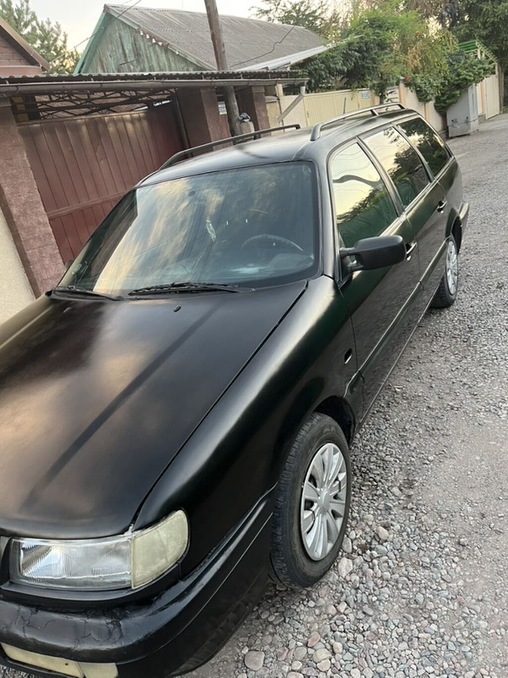 Volkswagen Passat: 1996 г., 1.8 л, Механика, Бензин, Универсал: фото 7