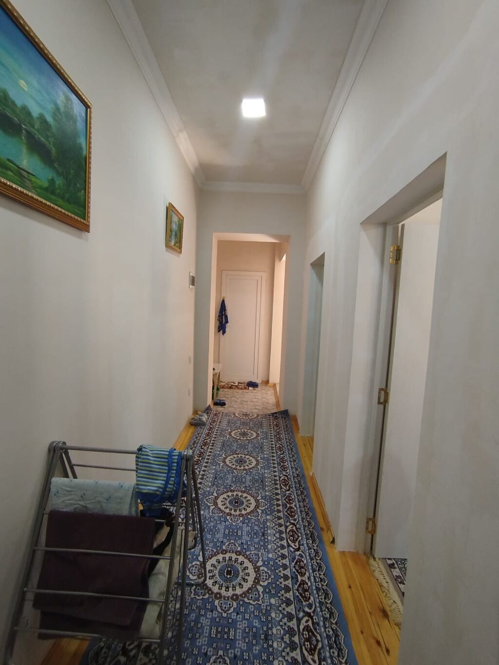 Digah 3 otaqlı, 110 kv. m, Kredit var, Orta təmir