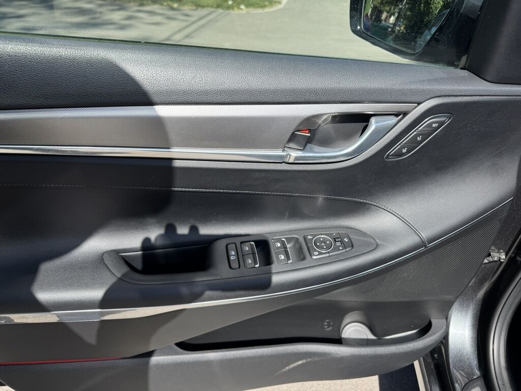 Hyundai Grandeur: 2020 г., 2.4 л, Автомат, Гибрид, Седан: фото 8