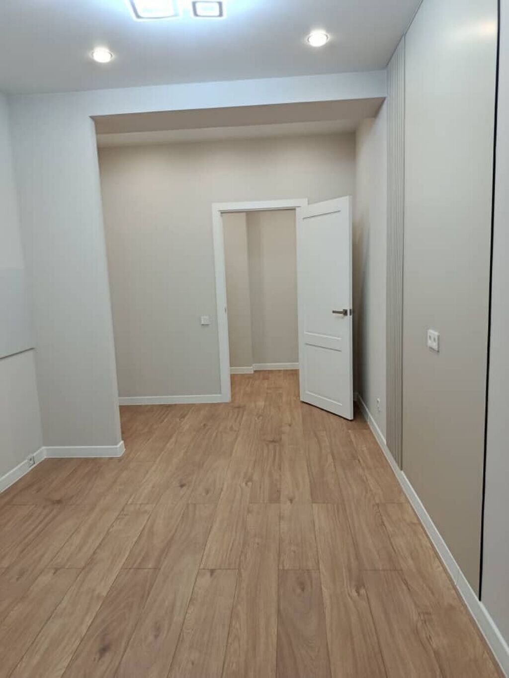 1 комната, 42 м², Элитка, 2 этаж