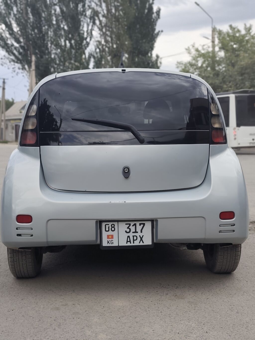 Mini Classic Mini: 2002 г., 1.3 л, Автомат, Бензин, Хэтчбэк: фото 4