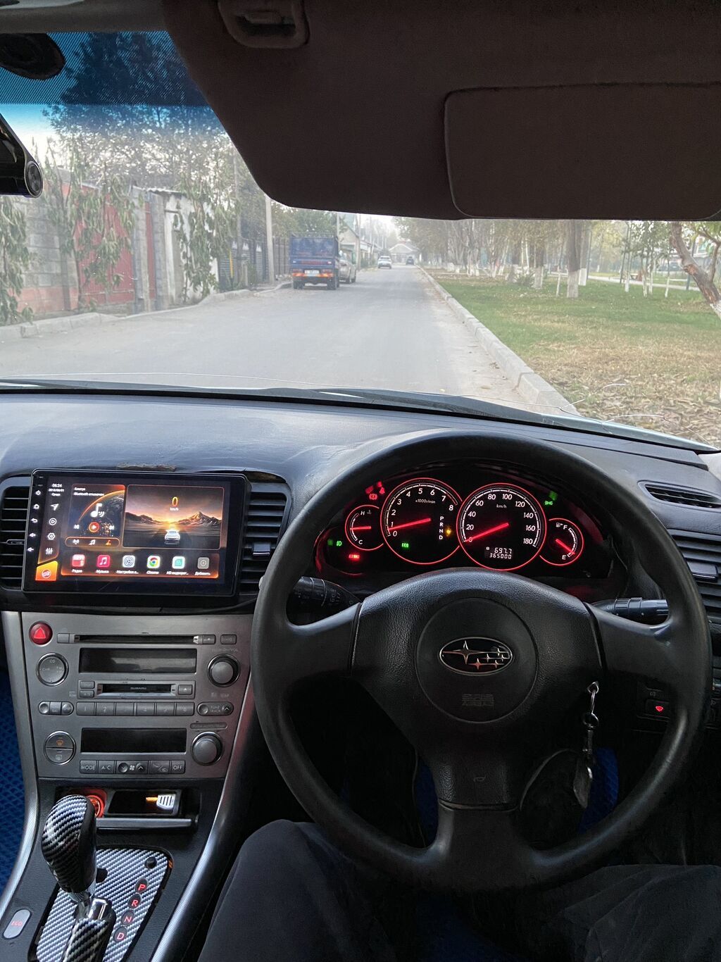 Subaru Legacy: 2003 г., 2 л, Автомат, Бензин, Седан: фото 6