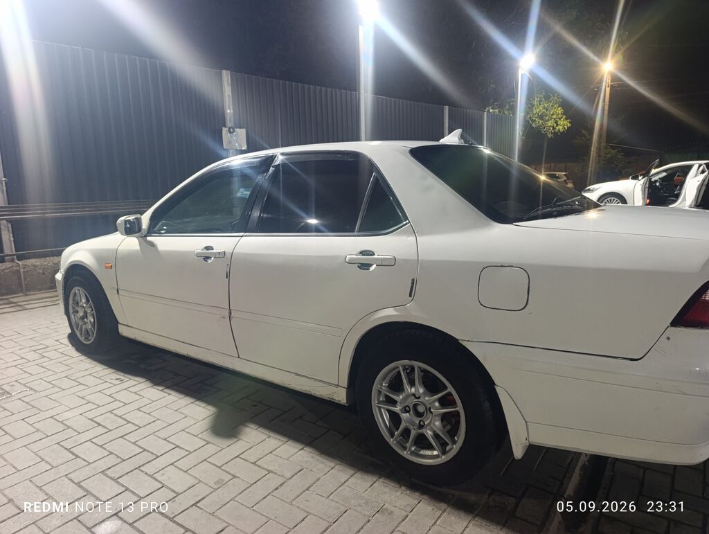 Honda Torneo: 2000 г., 2 л, Автомат, Бензин, Седан: фото 2
