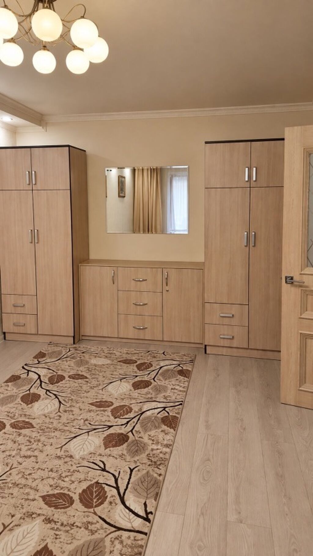1 комната, 30 м², 1 этаж, Евроремонт: фото 6