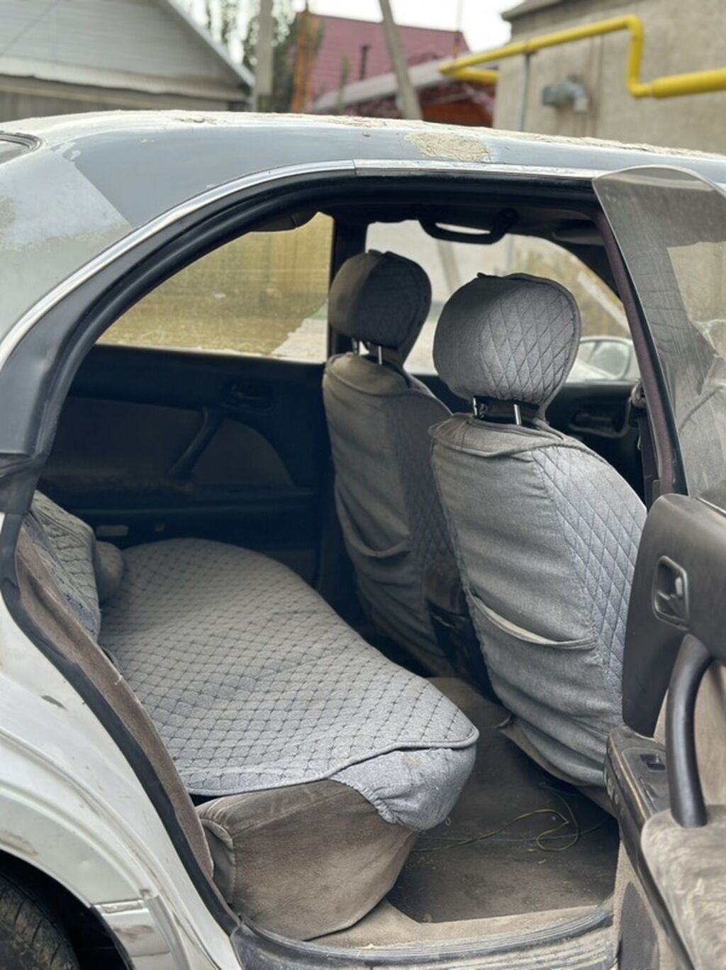 Toyota Crown: 1994 г., 2.5 л, Автомат, Бензин, Седан: фото 8