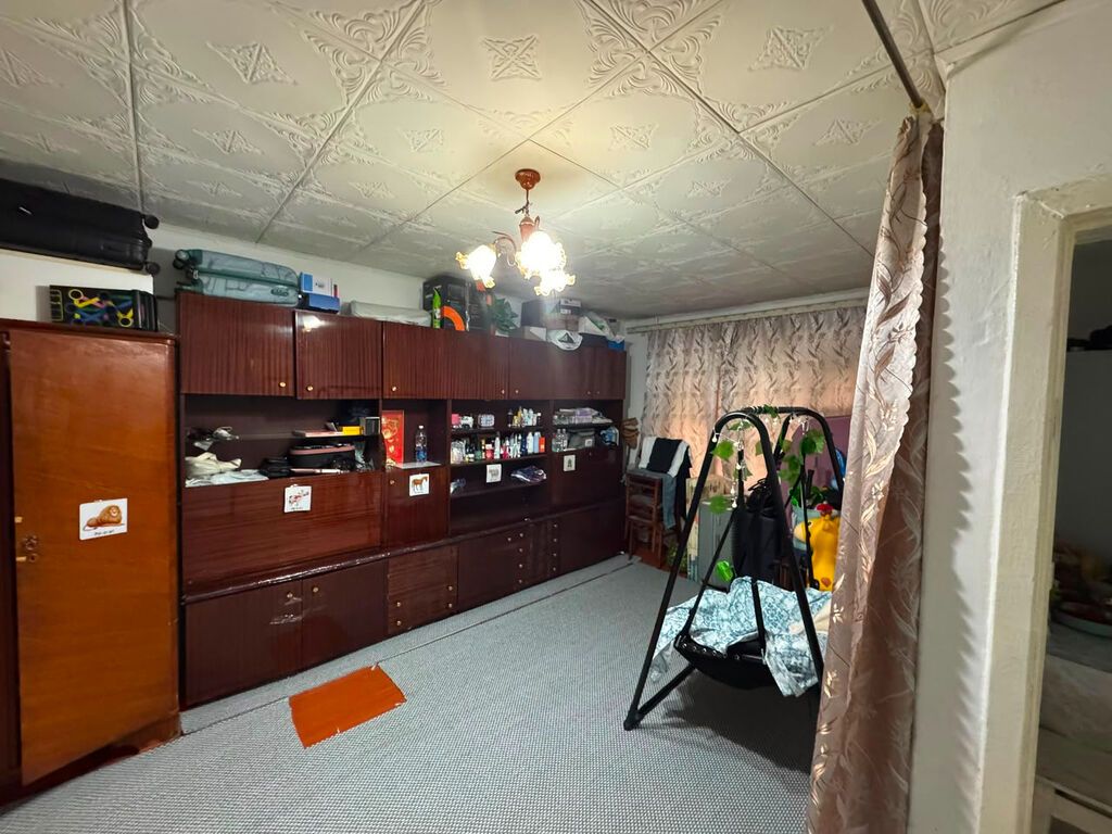1 комната, 30 м², Политех Хрущевка, 1 этаж, ПСО (под самоотделку): фото 8