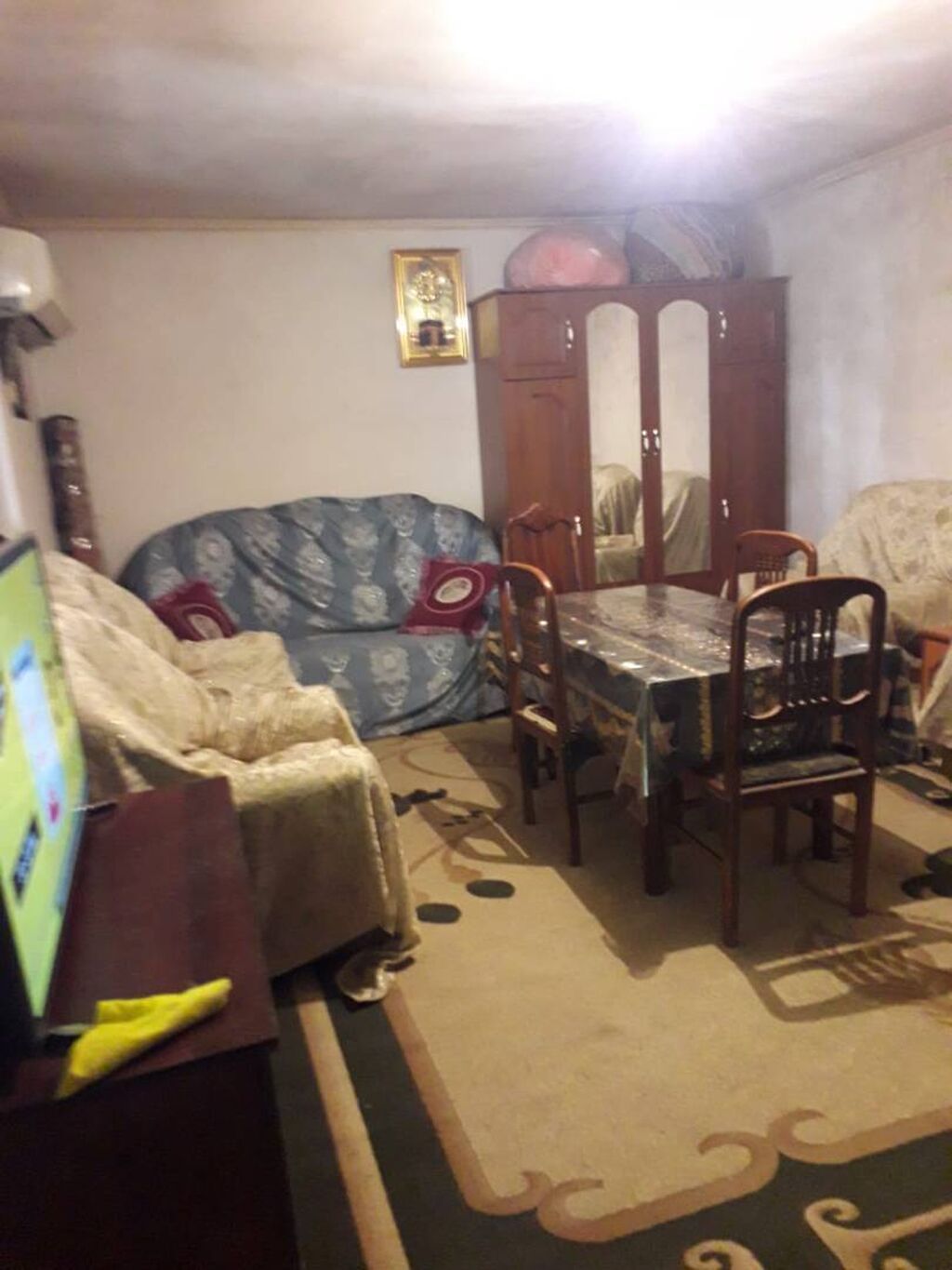 Albalı 4 otaqlı, 90 kv. m, Orta təmir