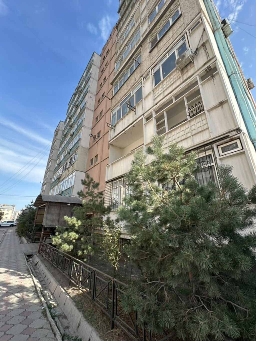 1 комната, 34 м², Джал-29 105 серия, 4 этаж, Косметический ремонт