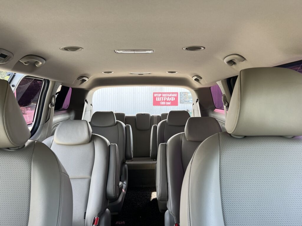 Kia Carnival: 2020 г., 2.2 л, Автомат, Дизель, Минивэн: фото 7