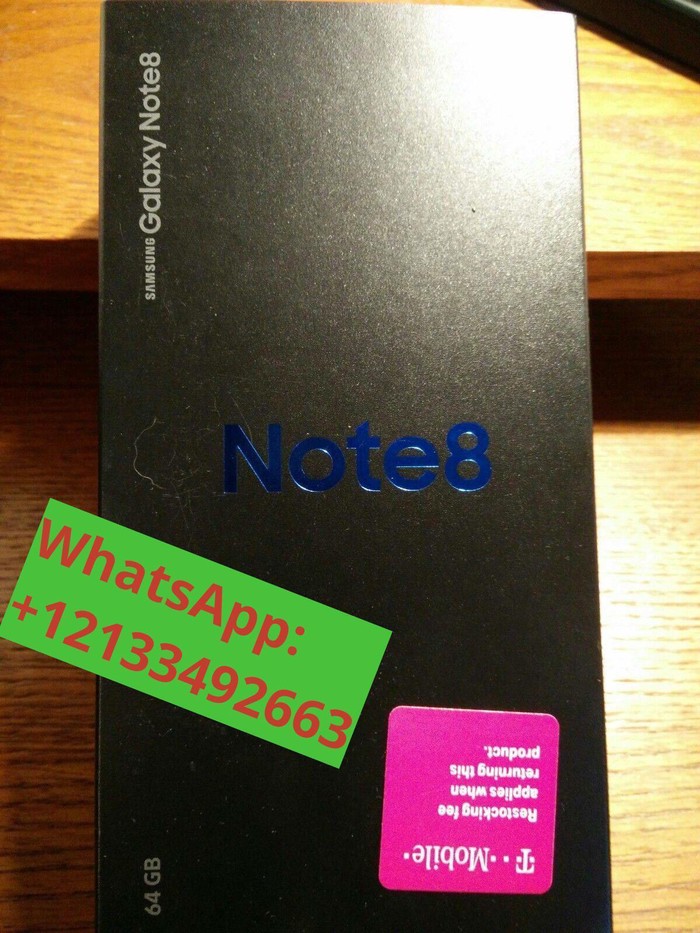 Apple Iphone: Samsung Galaxy Note 8 σε lalafo.gr Samsung Galaxy Note 8 σε Αθήνα