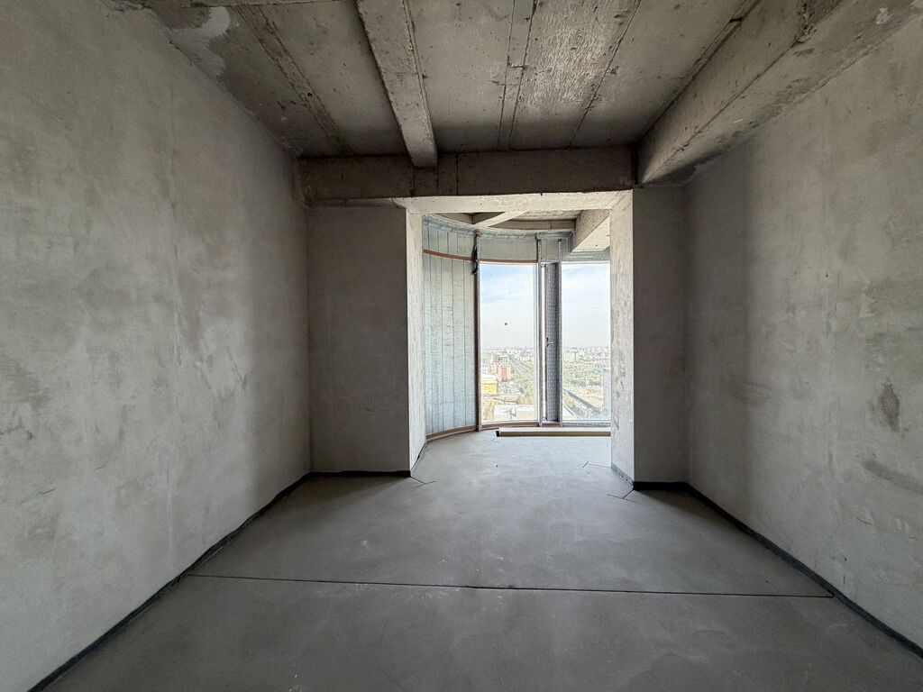 3 комнаты, 145 м², Элитка, 17 этаж, ПСО (под самоотделку): фото 8