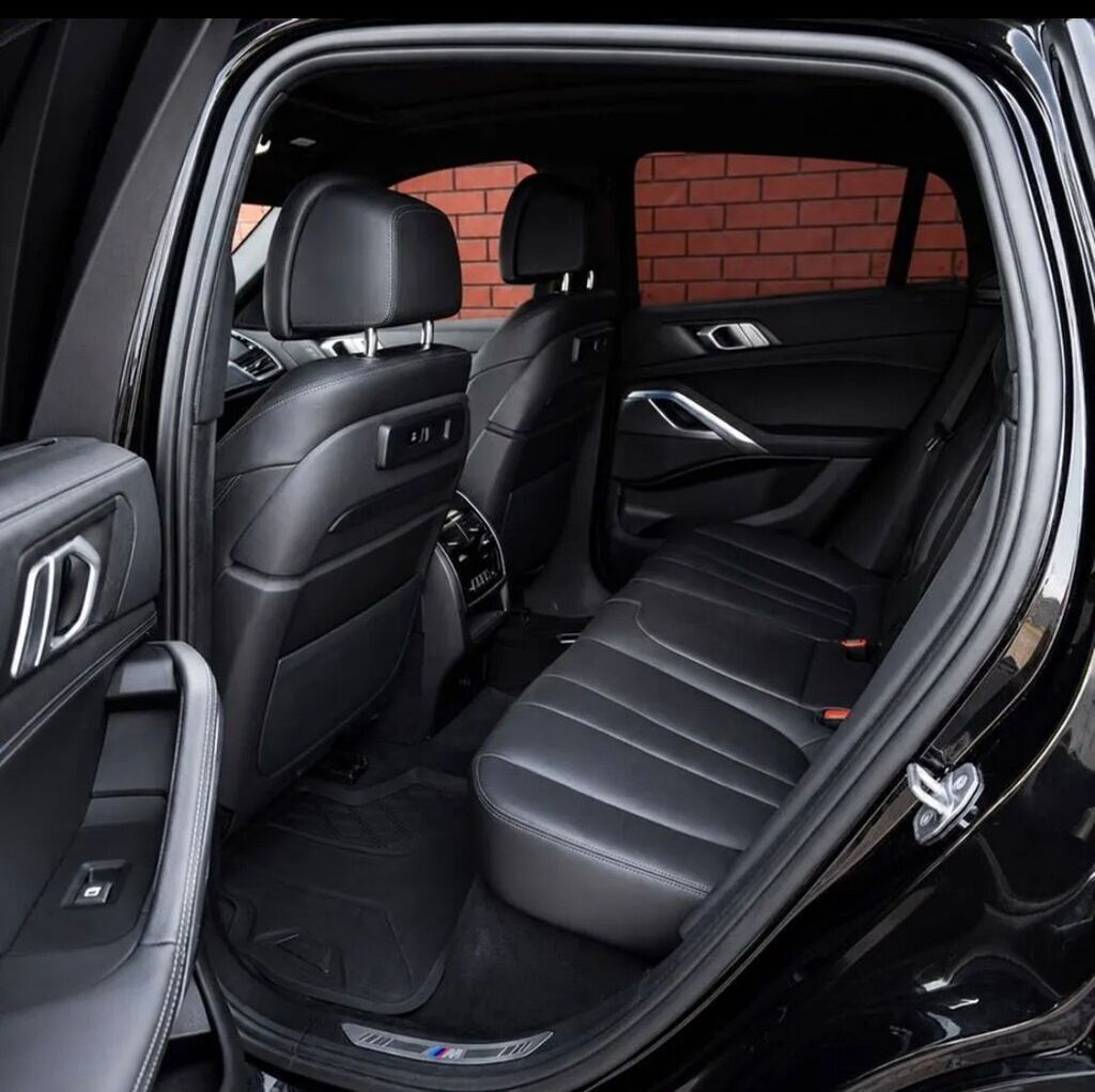 BMW X6: 2020 г., Автомат, Бензин, Кроссовер: фото 4
