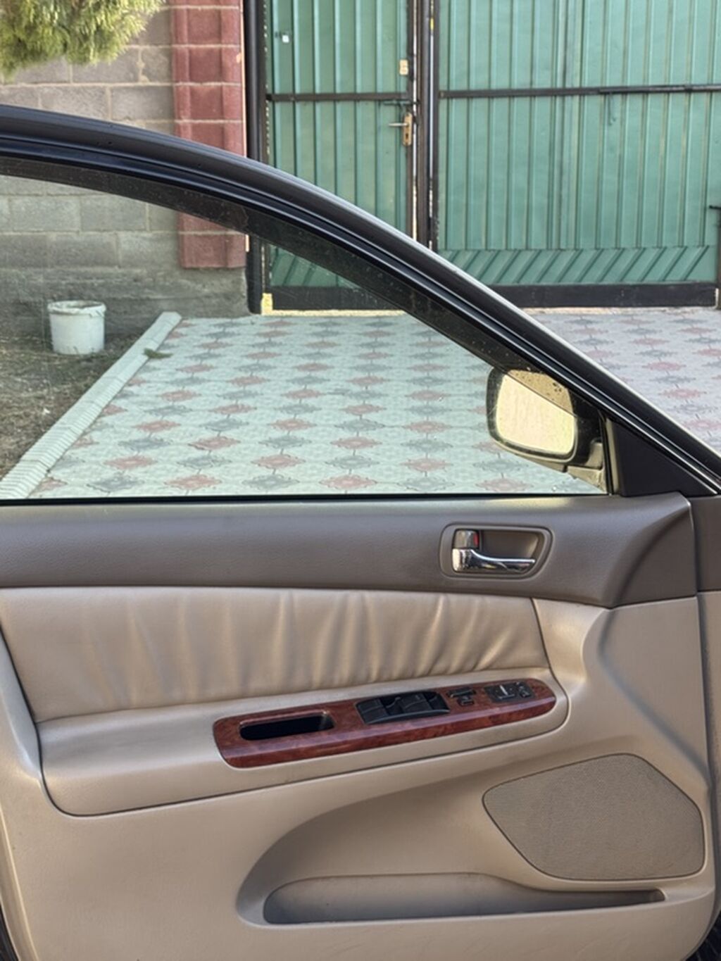 Toyota Camry: 2003 г., 2.4 л, Автомат, Бензин, Седан: фото 5