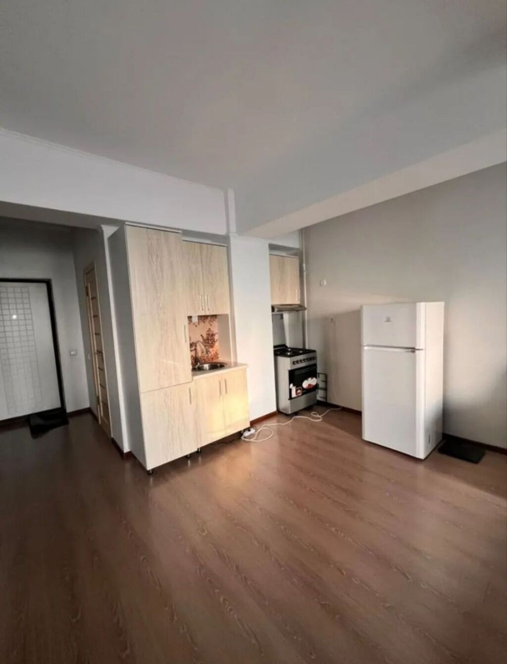 Студия, 36 м², Западный (новый) автовокзал 3 этаж, Евроремонт: фото 5