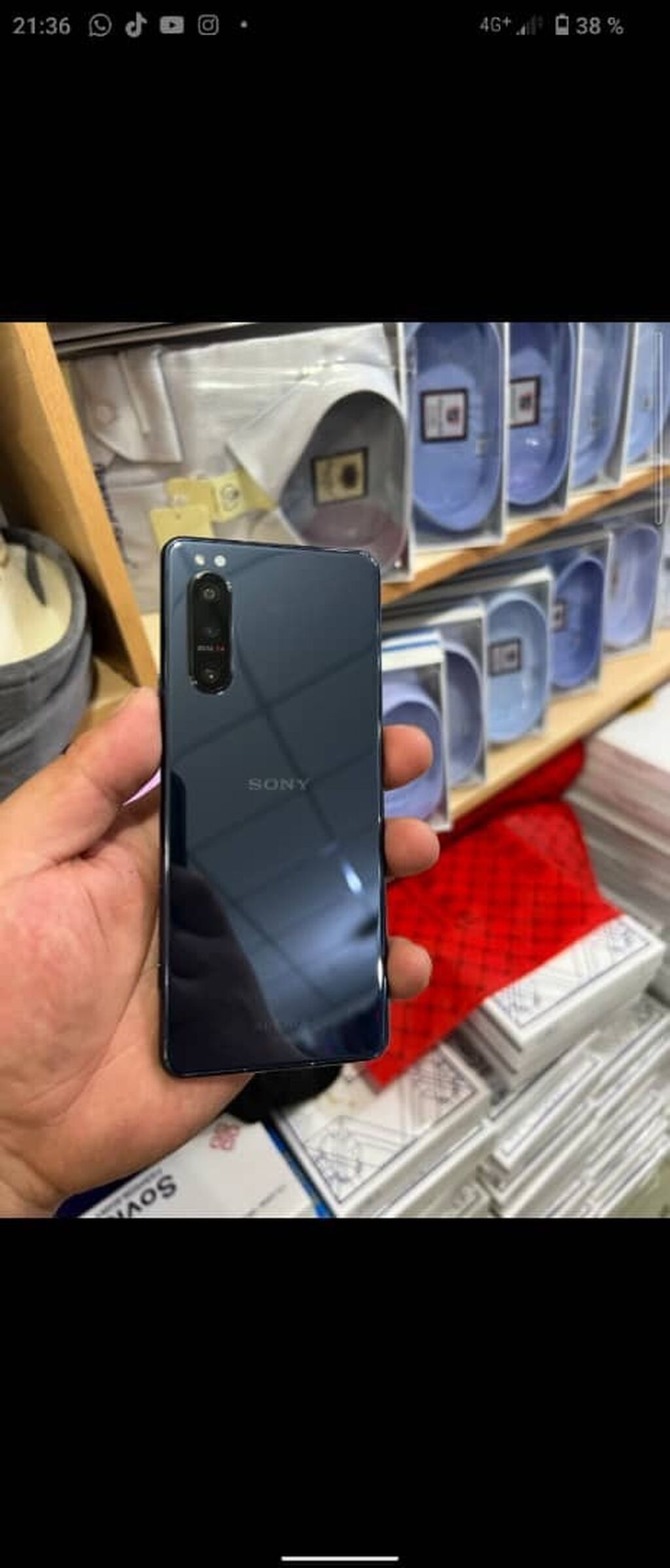 xperia z mark 2