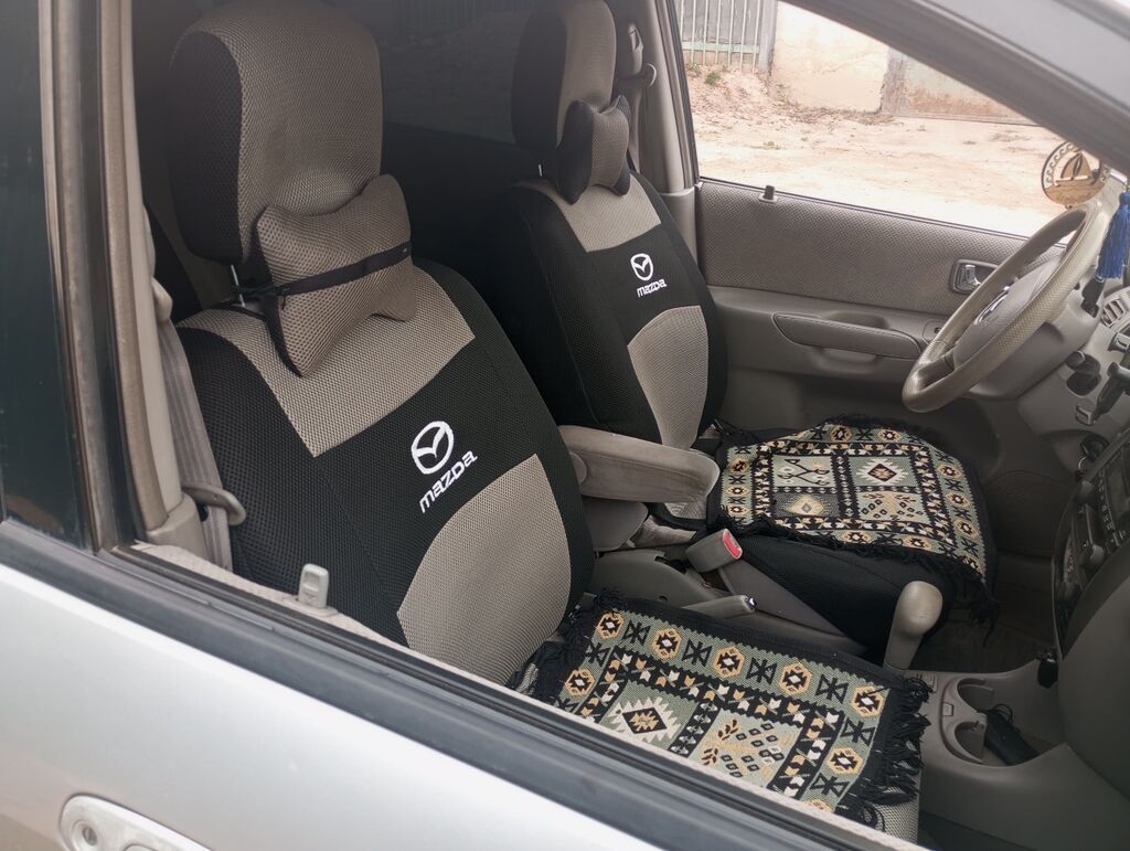 Mazda PREMACY: 2002 г., 1.9 л, Автомат, Бензин: фото 7